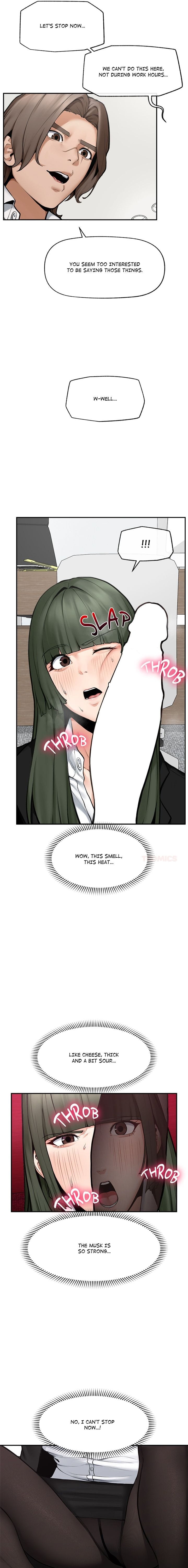 Mr. Superconductor Uncensored, chapter 25, page 13 of 20