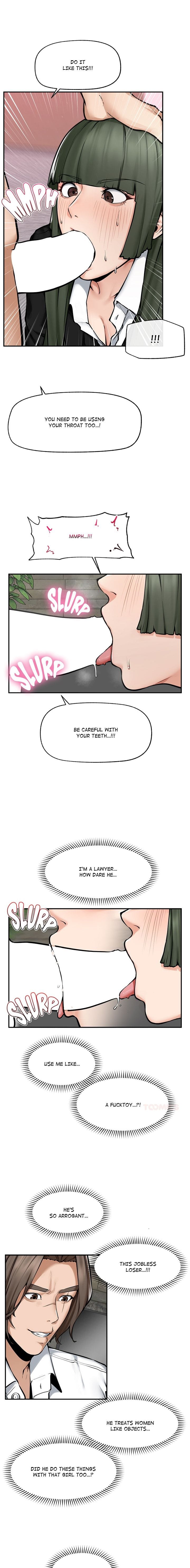 Mr. Superconductor Uncensored, chapter 25, page 16 of 20