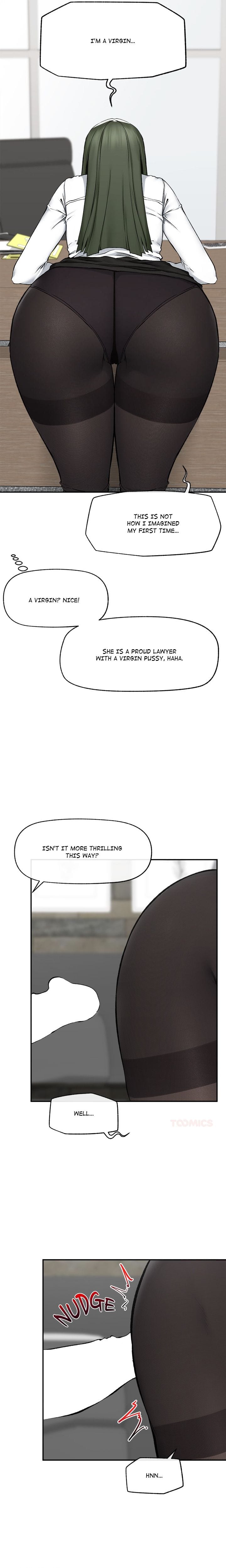 Mr. Superconductor Uncensored, chapter 26, page 6 of 20