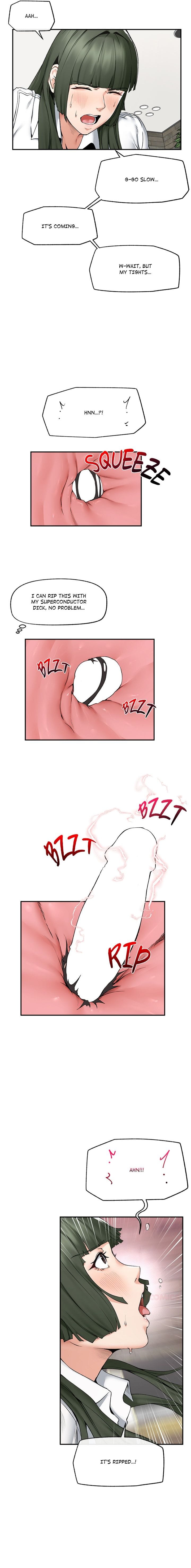 Mr. Superconductor Uncensored, chapter 26, page 7 of 20