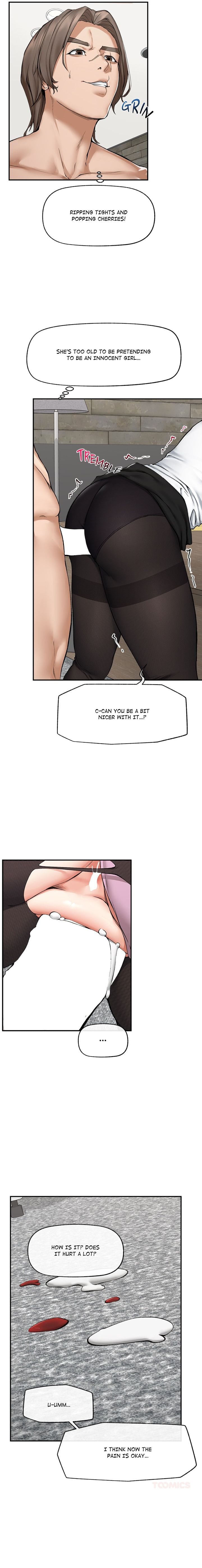 Mr. Superconductor Uncensored, chapter 26, page 8 of 20