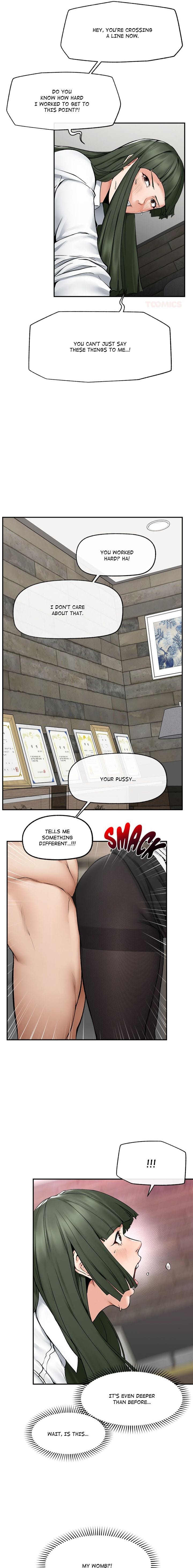 Mr. Superconductor Uncensored, chapter 26, page 12 of 20
