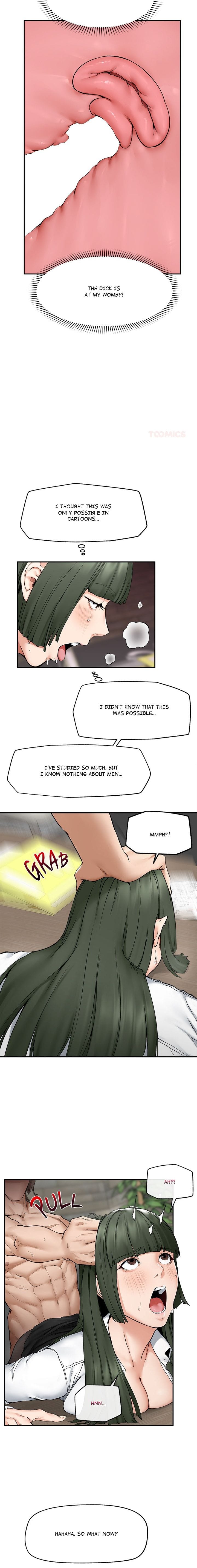 Mr. Superconductor Uncensored, chapter 26, page 13 of 20