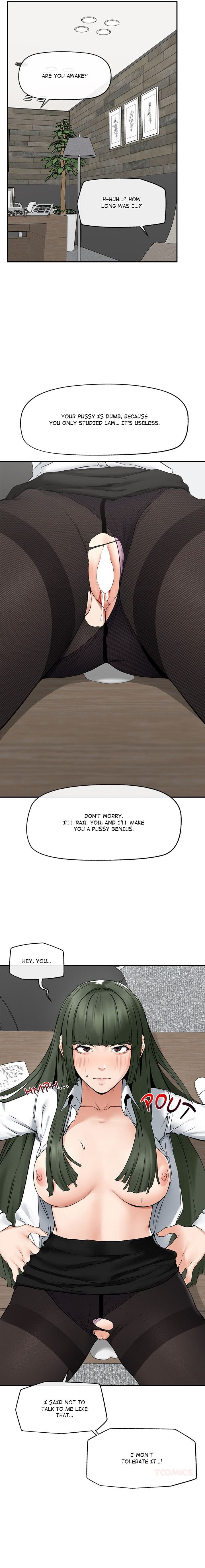 Mr. Superconductor Uncensored, chapter 26, page 17 of 20