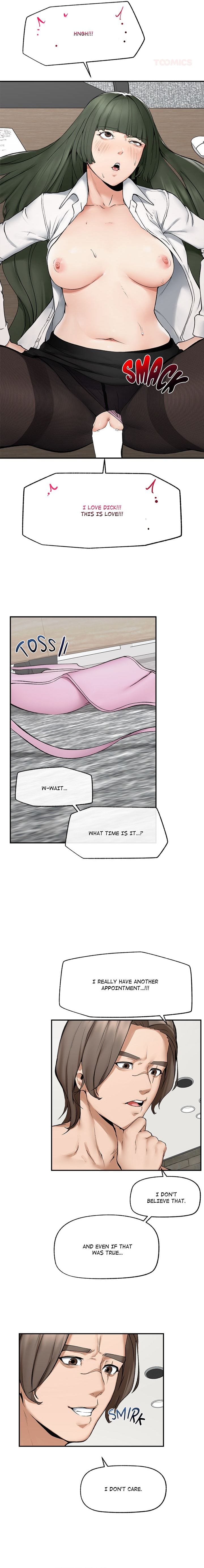 Mr. Superconductor Uncensored, chapter 26, page 19 of 20