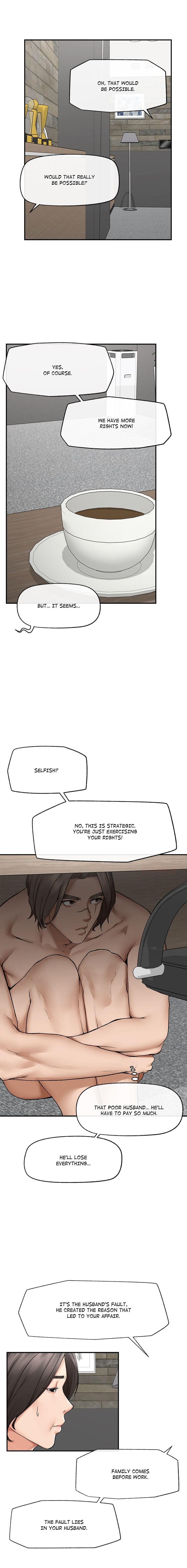 Mr. Superconductor Uncensored, chapter 27, page 6 of 20