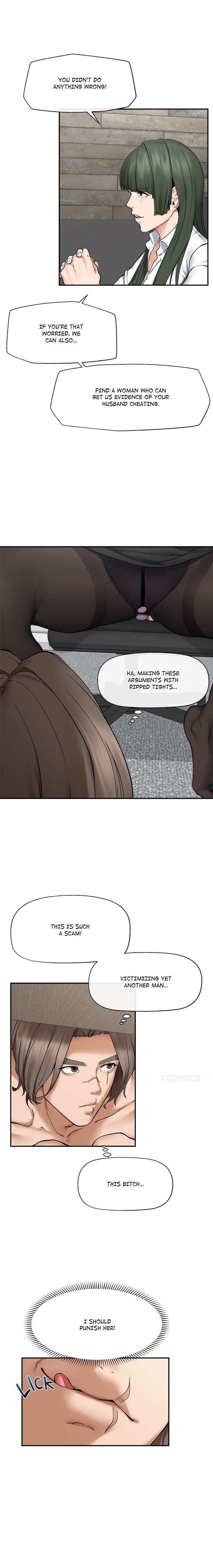 Mr. Superconductor Uncensored, chapter 27, page 7 of 20