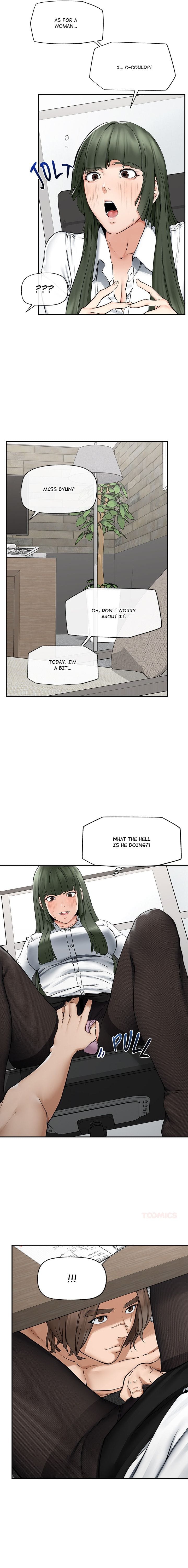 Mr. Superconductor Uncensored, chapter 27, page 8 of 20