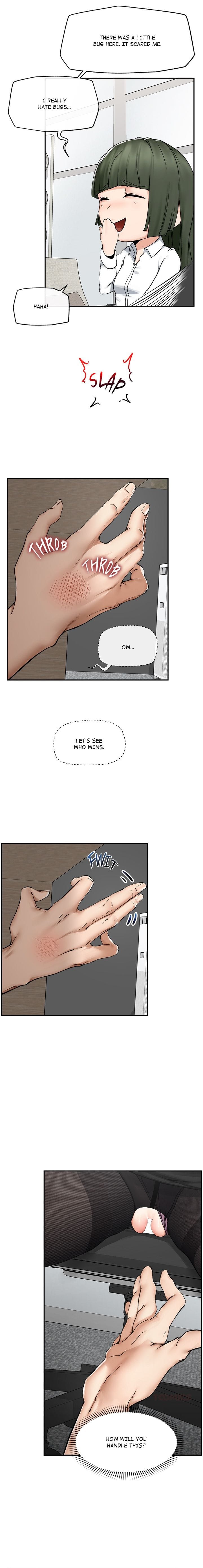 Mr. Superconductor Uncensored, chapter 27, page 9 of 20