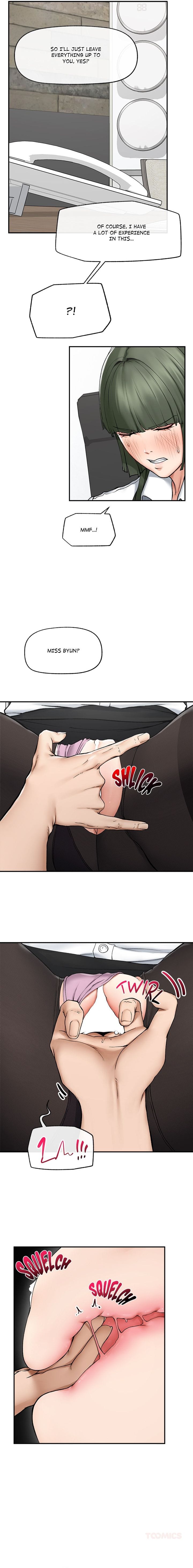 Mr. Superconductor Uncensored, chapter 27, page 10 of 20