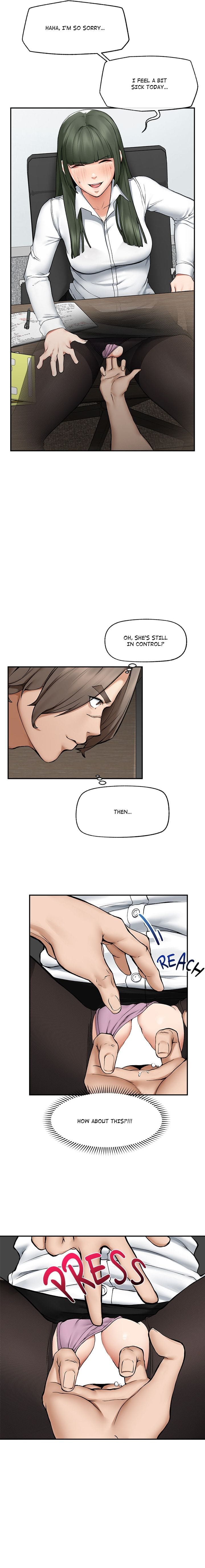 Mr. Superconductor Uncensored, chapter 27, page 11 of 20