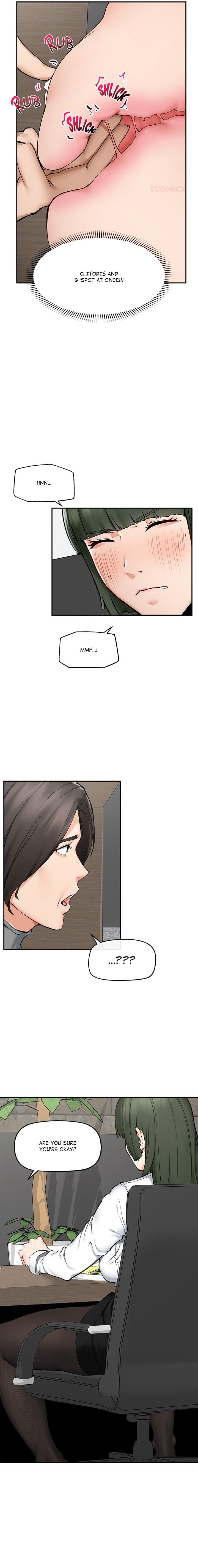 Mr. Superconductor Uncensored, chapter 27, page 12 of 20