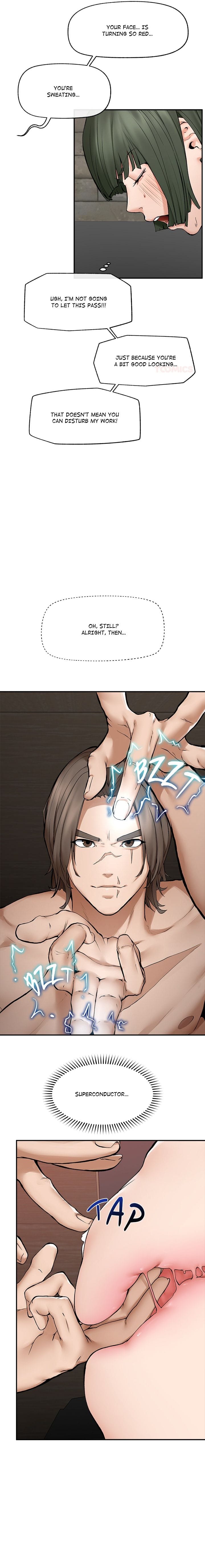 Mr. Superconductor Uncensored, chapter 27, page 13 of 20