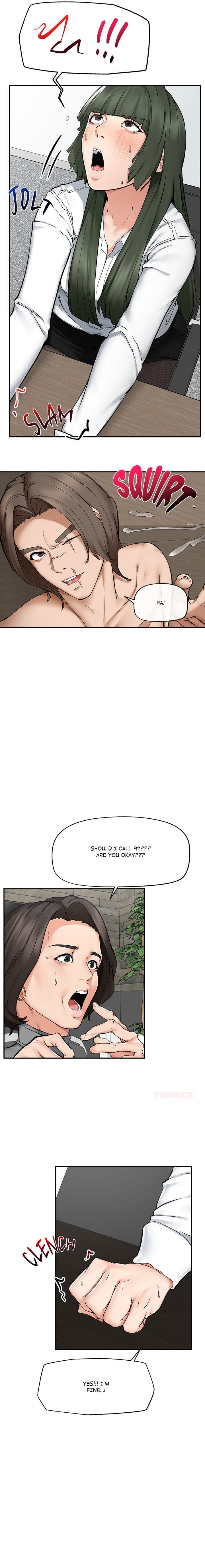 Mr. Superconductor Uncensored, chapter 27, page 15 of 20
