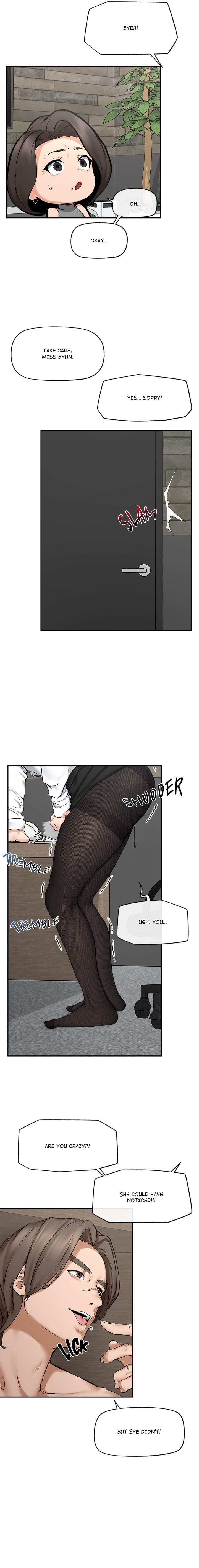 Mr. Superconductor Uncensored, chapter 27, page 17 of 20