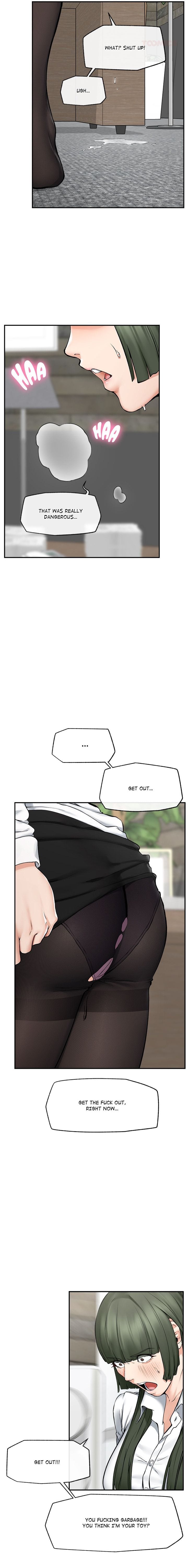 Mr. Superconductor Uncensored, chapter 27, page 18 of 20