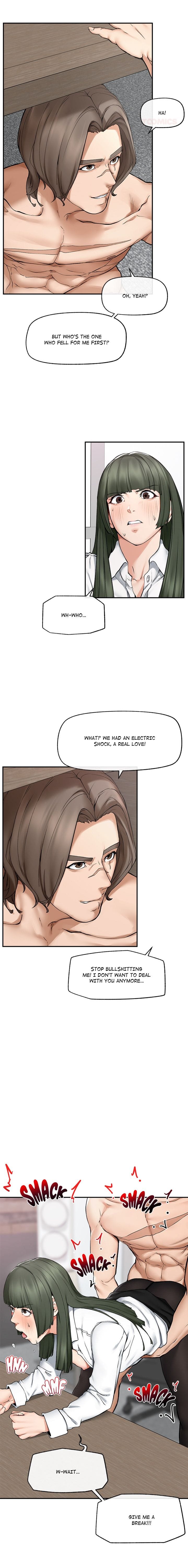Mr. Superconductor Uncensored, chapter 27, page 19 of 20