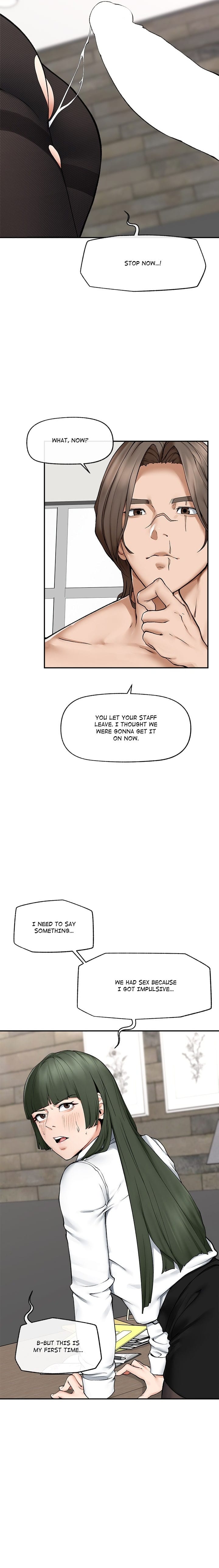 Mr. Superconductor Uncensored, chapter 28, page 5 of 21