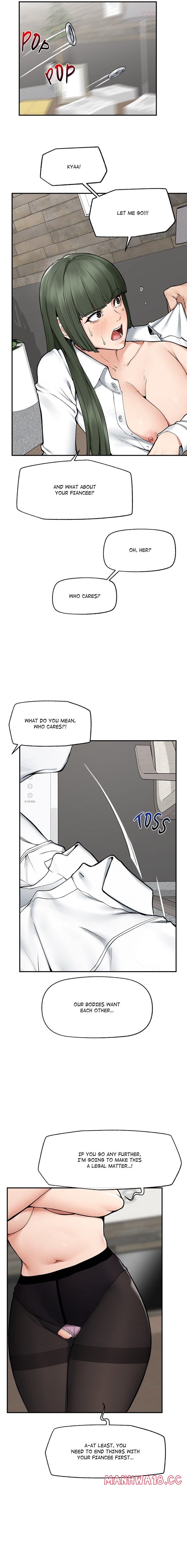 Mr. Superconductor Uncensored, chapter 28, page 7 of 21