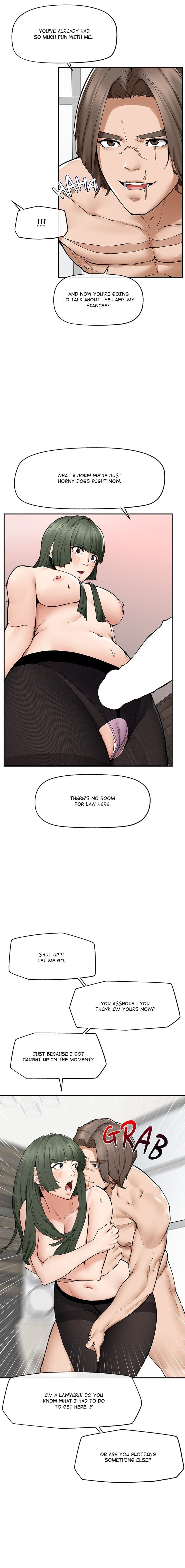 Mr. Superconductor Uncensored, chapter 28, page 8 of 21