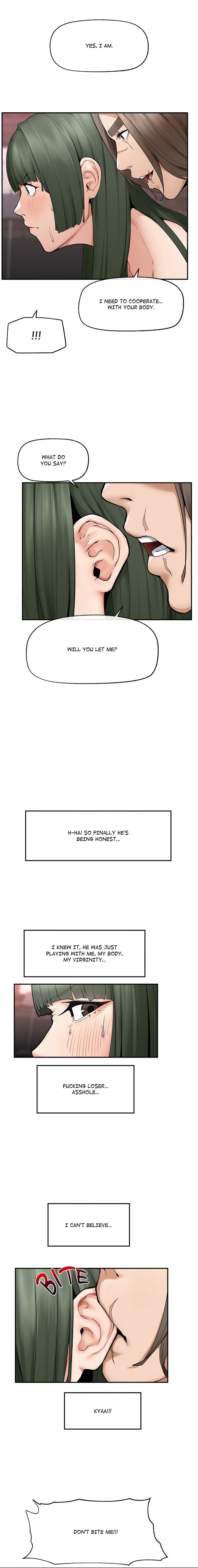 Mr. Superconductor Uncensored, chapter 28, page 9 of 21