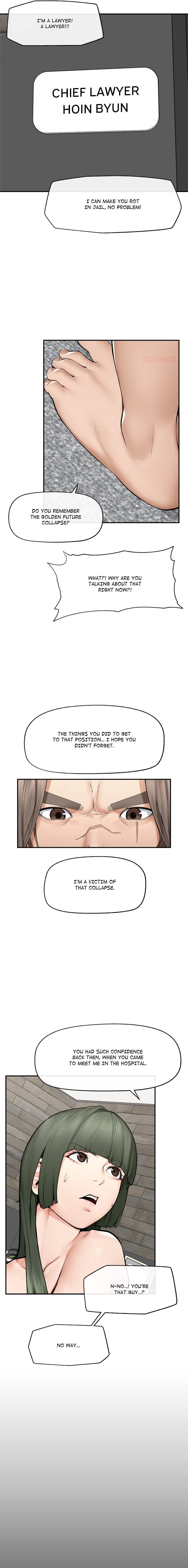 Mr. Superconductor Uncensored, chapter 28, page 11 of 21