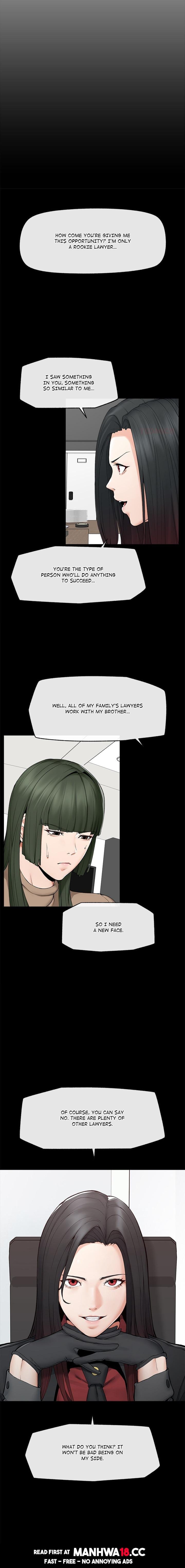 Mr. Superconductor Uncensored, chapter 28, page 12 of 21
