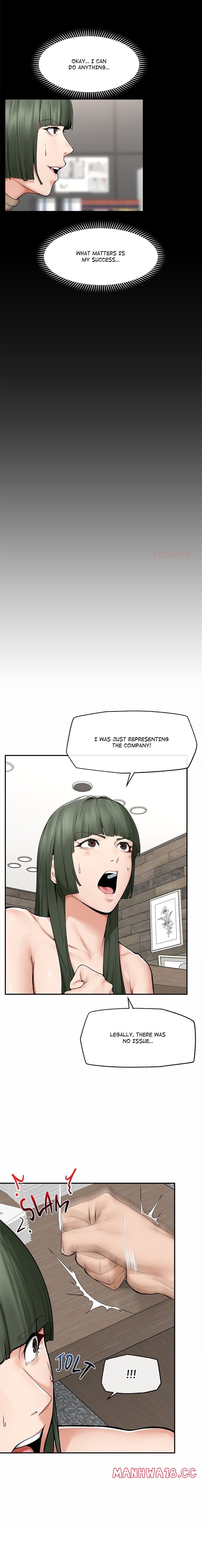 Mr. Superconductor Uncensored, chapter 28, page 13 of 21