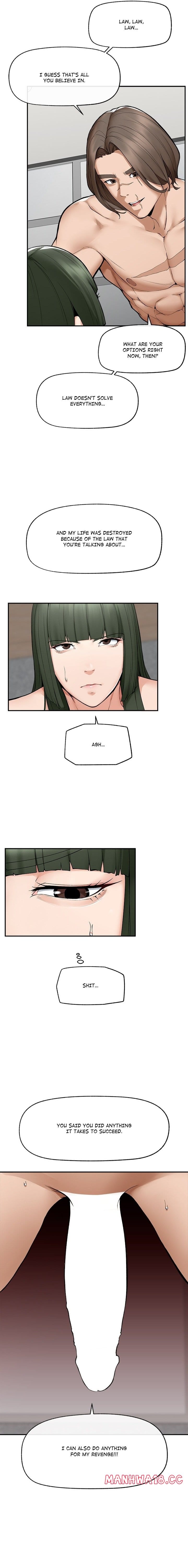 Mr. Superconductor Uncensored, chapter 28, page 14 of 21