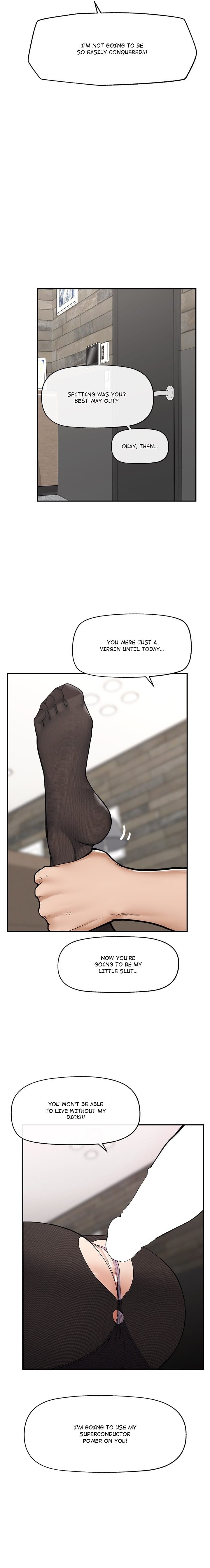 Mr. Superconductor Uncensored, chapter 28, page 16 of 21