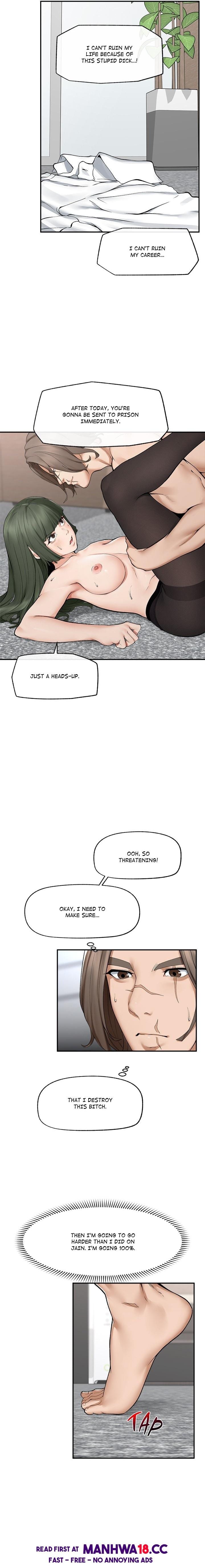 Mr. Superconductor Uncensored, chapter 28, page 19 of 21