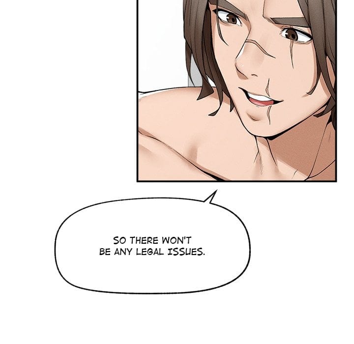 Mr. Superconductor Uncensored, chapter 29, page 140 of 160