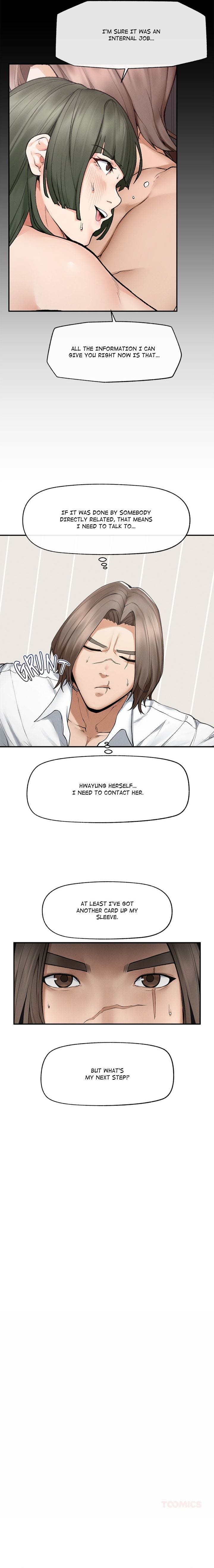 Mr. Superconductor Uncensored, chapter 30, page 6 of 20