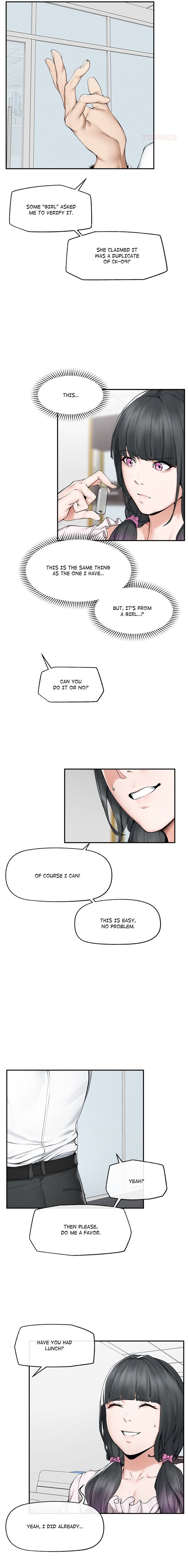 Mr. Superconductor Uncensored, chapter 30, page 8 of 20