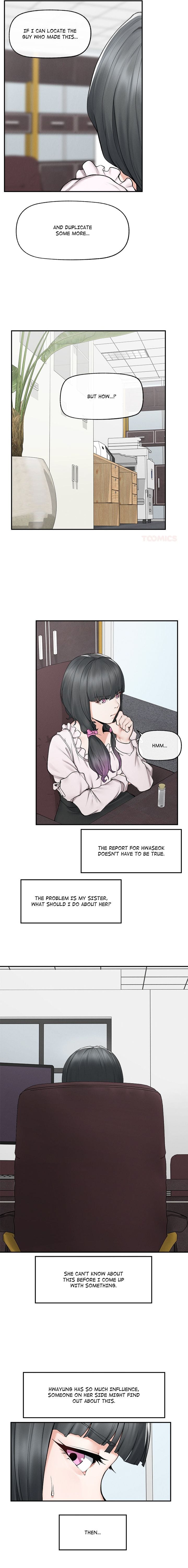 Mr. Superconductor Uncensored, chapter 30, page 11 of 20