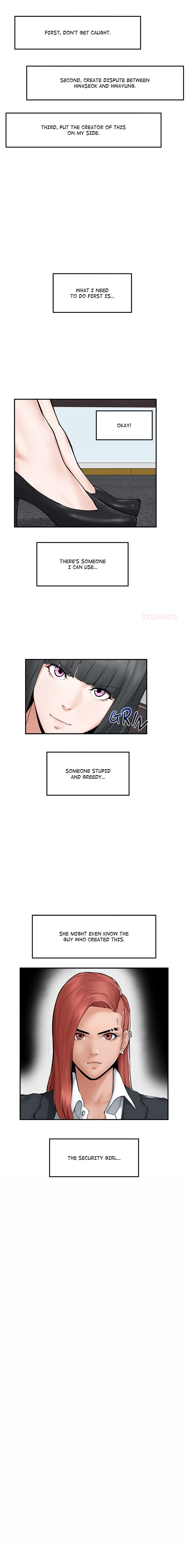 Mr. Superconductor Uncensored, chapter 30, page 12 of 20
