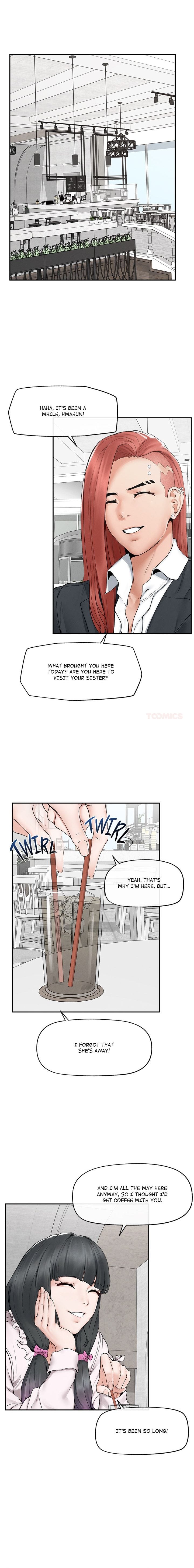 Mr. Superconductor Uncensored, chapter 30, page 13 of 20