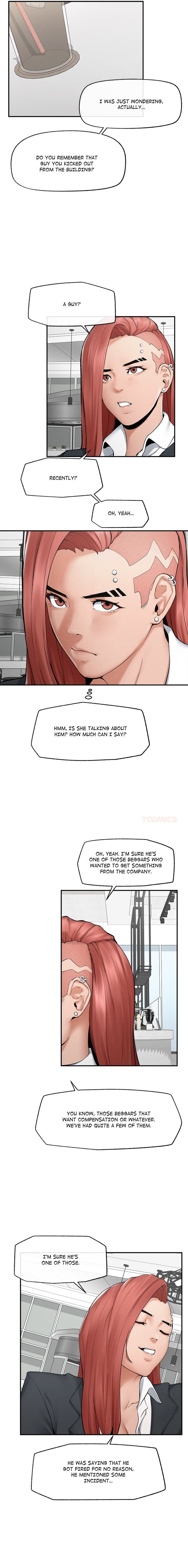 Mr. Superconductor Uncensored, chapter 30, page 14 of 20