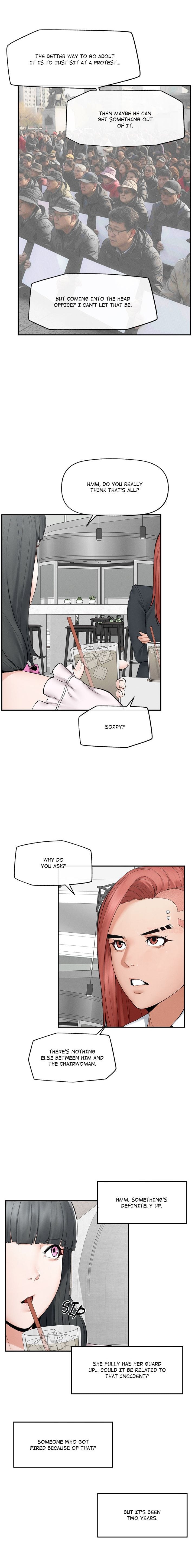 Mr. Superconductor Uncensored, chapter 30, page 15 of 20