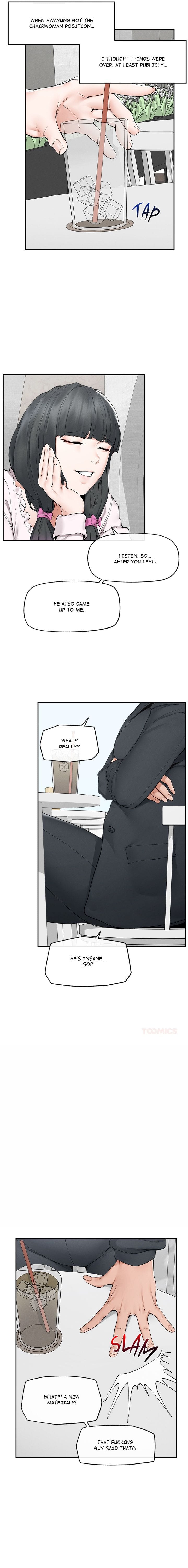 Mr. Superconductor Uncensored, chapter 30, page 16 of 20