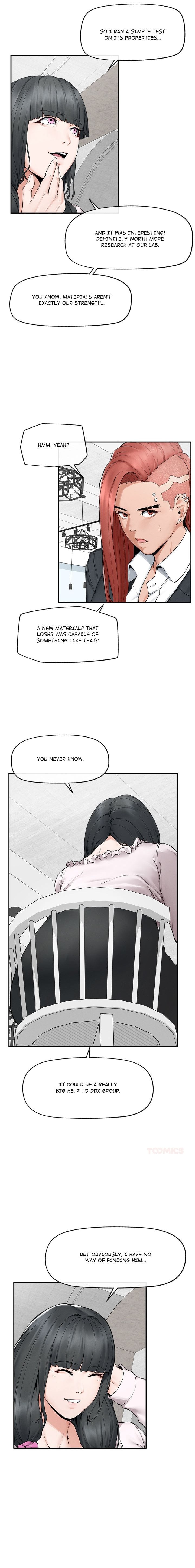 Mr. Superconductor Uncensored, chapter 30, page 17 of 20