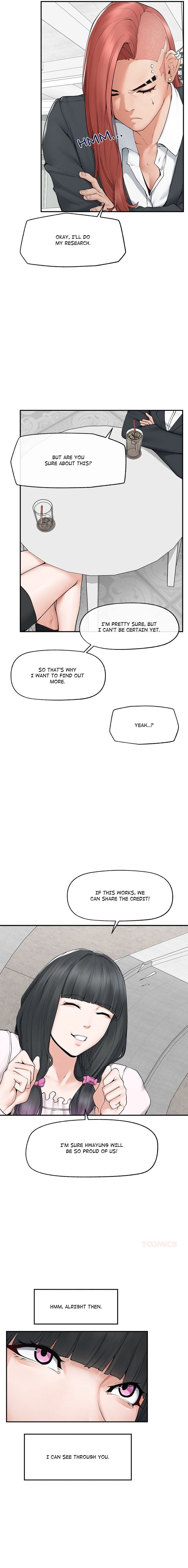 Mr. Superconductor Uncensored, chapter 30, page 18 of 20