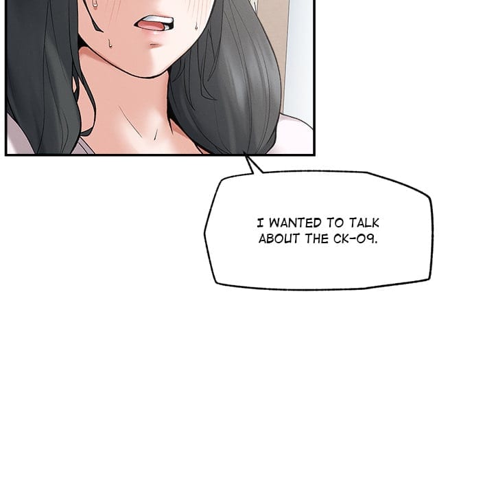 Mr. Superconductor Uncensored, chapter 31, page 85 of 150
