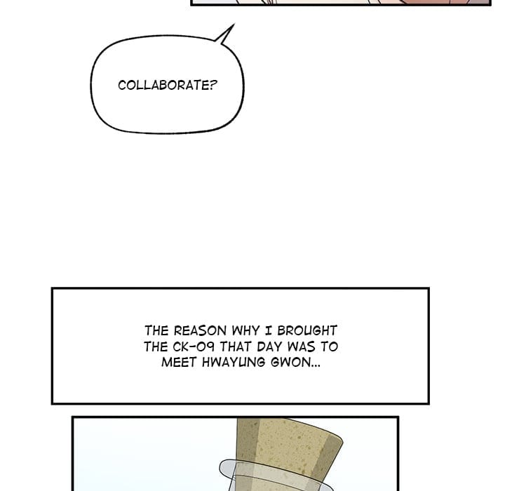 Mr. Superconductor Uncensored, chapter 31, page 91 of 150
