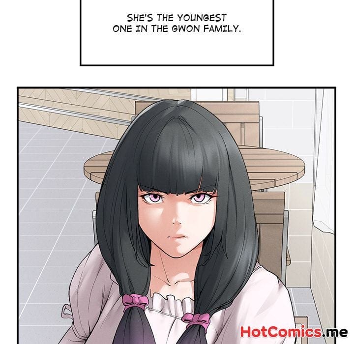 Mr. Superconductor Uncensored, chapter 31, page 103 of 150
