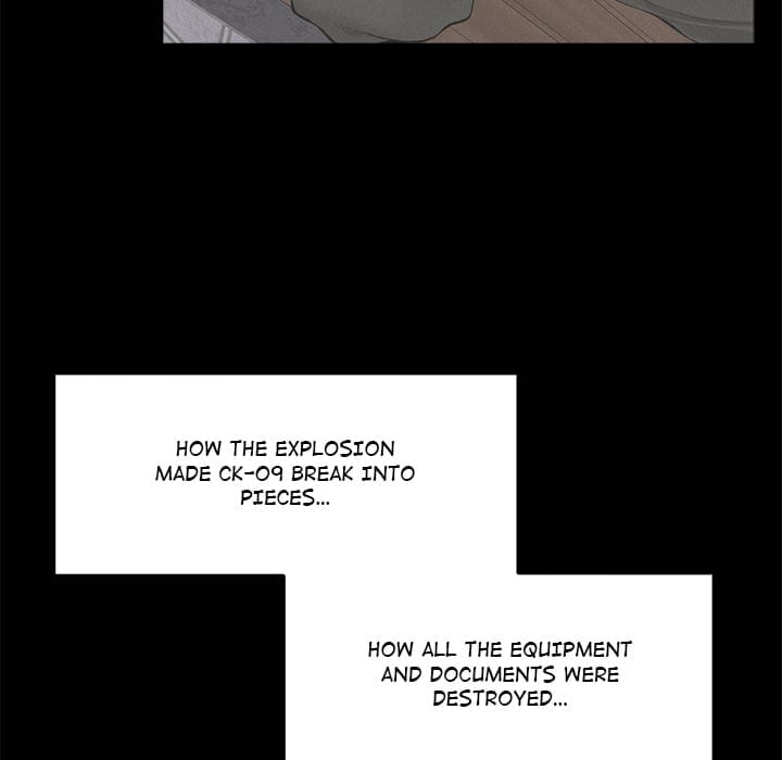 Mr. Superconductor Uncensored, chapter 31, page 118 of 150