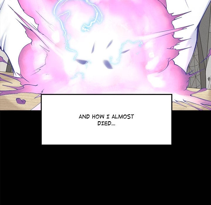 Mr. Superconductor Uncensored, chapter 31, page 120 of 150