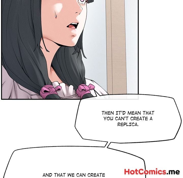 Mr. Superconductor Uncensored, chapter 31, page 126 of 150