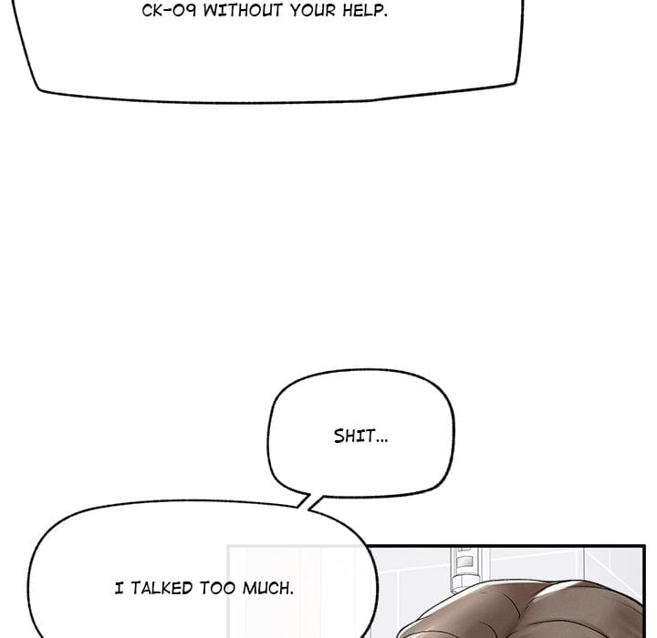 Mr. Superconductor Uncensored, chapter 31, page 127 of 150