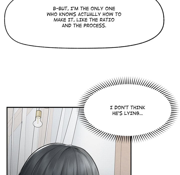 Mr. Superconductor Uncensored, chapter 31, page 129 of 150